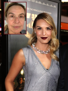 Mónica Fonseca, presentadora, y su esposo Juan Pablo Llano, actor.