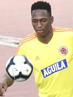 Yerry Mina