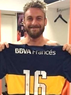 Daniele de Rossi