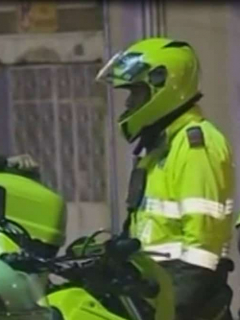 Grupo de policías