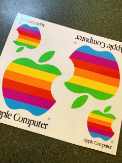 Logo de Apple