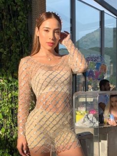 Luisa Fernanda W, 'youtuber'.