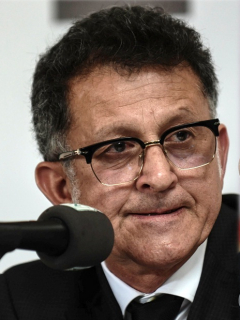 Juan Carlos Osorio y José Pékerman