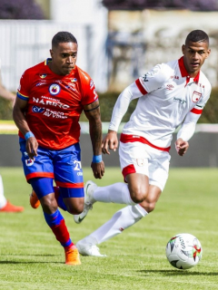 Pasto vs. Santa Fe