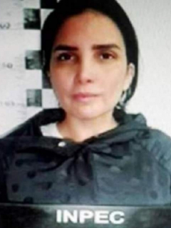 Soledad Tamayo y Aída Merlano