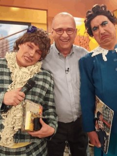 Los Trovadores de Cuyes