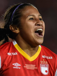 Leicy Santos