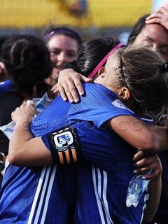 Millonarios femenino