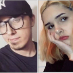 Brandon Clark y Bianca Devins