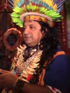 Chamán Edgar Orlando Gaitán