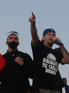 Bad Bunny y Residente