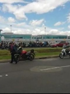 Aeropuerto El Dorado
