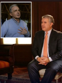Iván Duque en Canal Capital