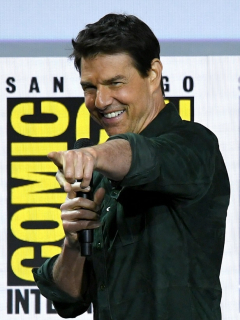 Tom Cruise