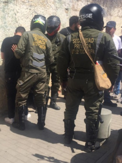 Seguridad privada Tocancipá