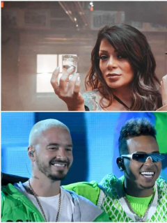 Marbelle y Pipe Bueno / J Balvin, Ozuna y Daddy Yankee
