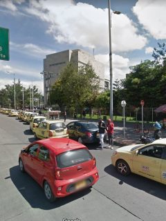 Calle 26 con Avenida 68