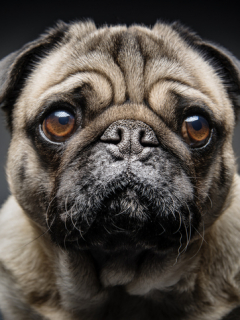 Perro pug