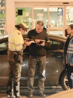 Operativos contra transporte ilegal