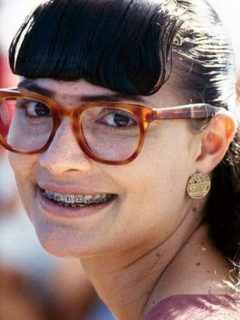 Ana María Orozco, actriz.
