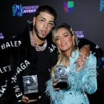 Anuel AA y Karol G