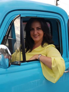 María Fernanda Cabal