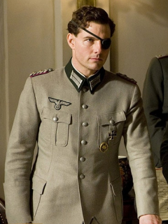 Tom Cruise en Operación Valkiria