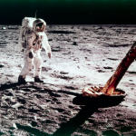 Llegada del hombre a la Luna
