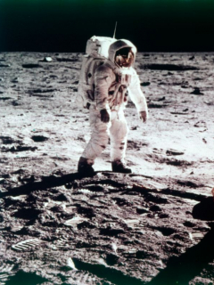 Llegada del hombre a la Luna