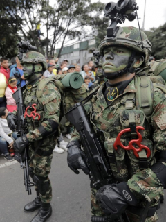Desfile militar