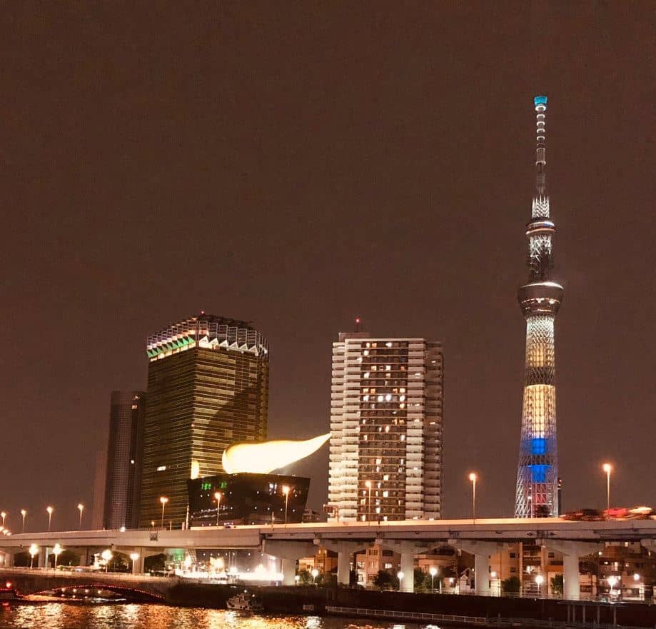 Tokio Skytree