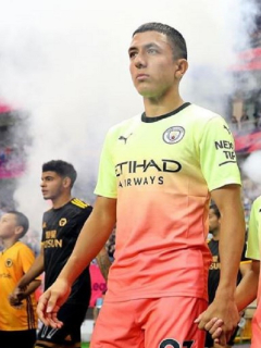 Ian Poveda.