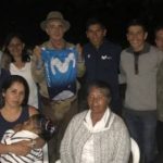 Nairo Quintana con Álvaro Uribe