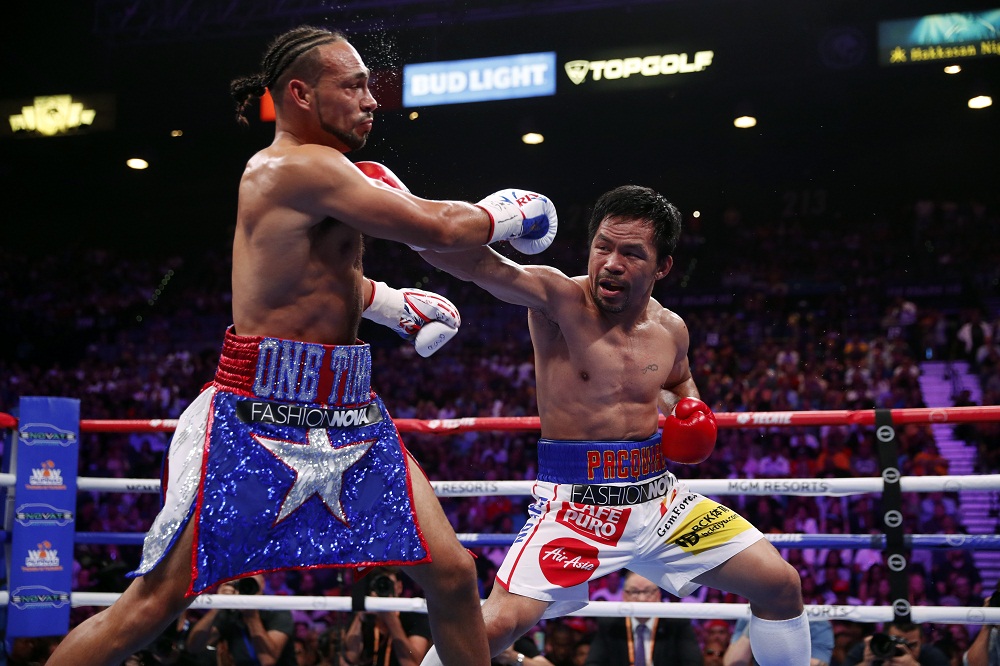 Manny Pacquiao