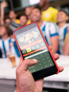 Apuestas deportivas