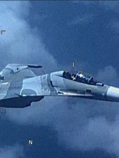 Sukhoi SU-30 de Venezuela