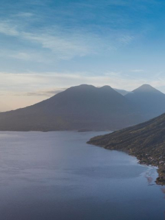 Lago Atitlán
