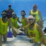 Colombia hockey subacuático
