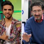 Fabián Vargas y Gabriel Meluk