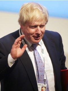 Boris Trump