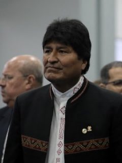 Evo Morales