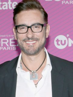 Miguel Varoni, actor.