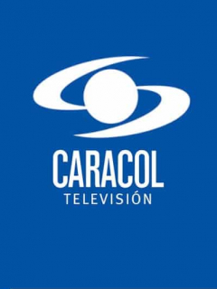 Logos de Caracol Televisión y Canal RCN.