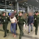 Capturados en El Dorado por tráfico de drogas