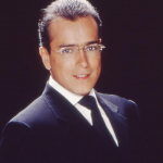 Jorge Enrique Abello y Patrick Delmas, actores.