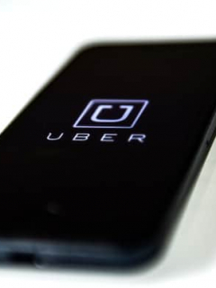 Aplicación de Uber