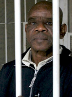 Otilio Ruiz Cuero, colombiano repatriado de China.