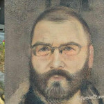 AI portrait