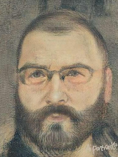 AI portrait