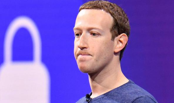 Mark Zuckerberg